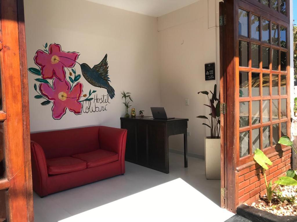 Colibrí Hostel Porto Iguaçu Exterior foto