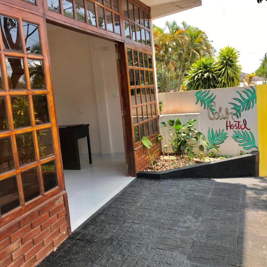 Colibrí Hostel Porto Iguaçu Exterior foto